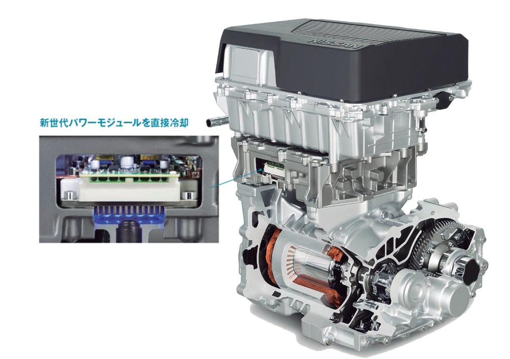 バッテリーサイズは同じでも新型日産リーフが航続距離400kmを実現できた理由とは Web Cartop 自動車情報サイト 新車 中古車 Carview