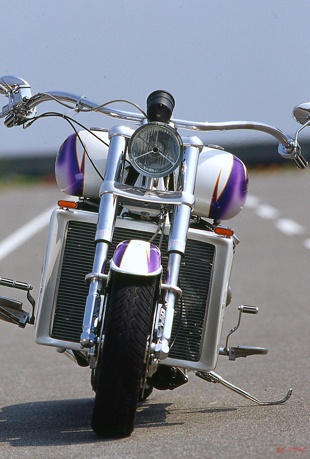 大排気量天国アメリカ生まれの00cc バイク 日本にも少数輸入された ビッグカノン の姿に仰天する モーサイ 自動車情報サイト 新車 中古車 Carview