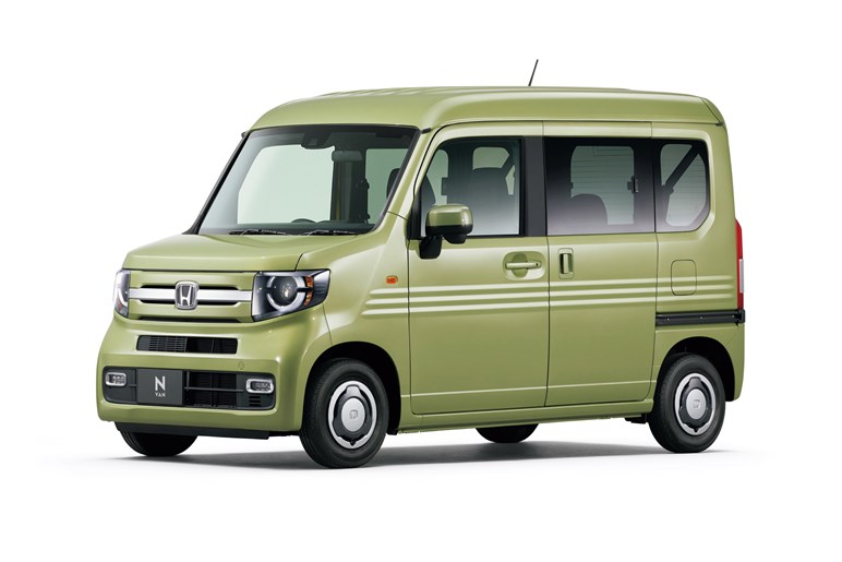 ホンダ N Van 6速mt車も設定するnシリーズ唯一の軽商用車 Carview 自動車情報サイト 新車 中古車 Carview