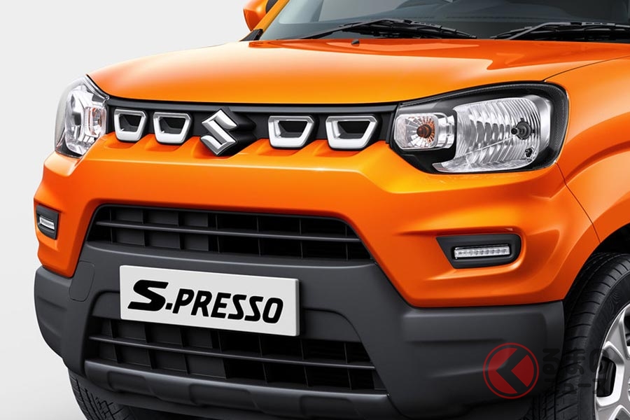 スズキ 新型suv エスプレッソ 日本導入ある スズキ車にインド専用が多い理由とは くるまのニュース の写真 自動車情報サイト 新車 中古車 Carview
