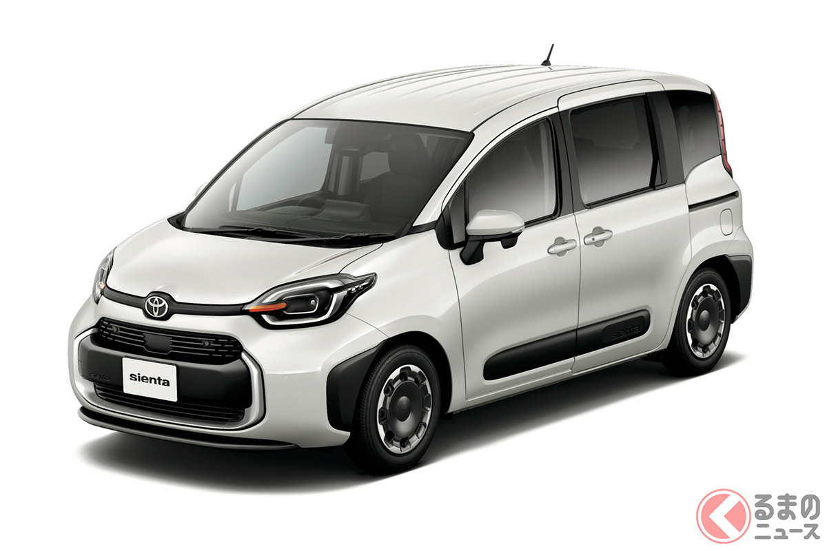 限界値下!新型シエンタ 走行２００キロ!-
