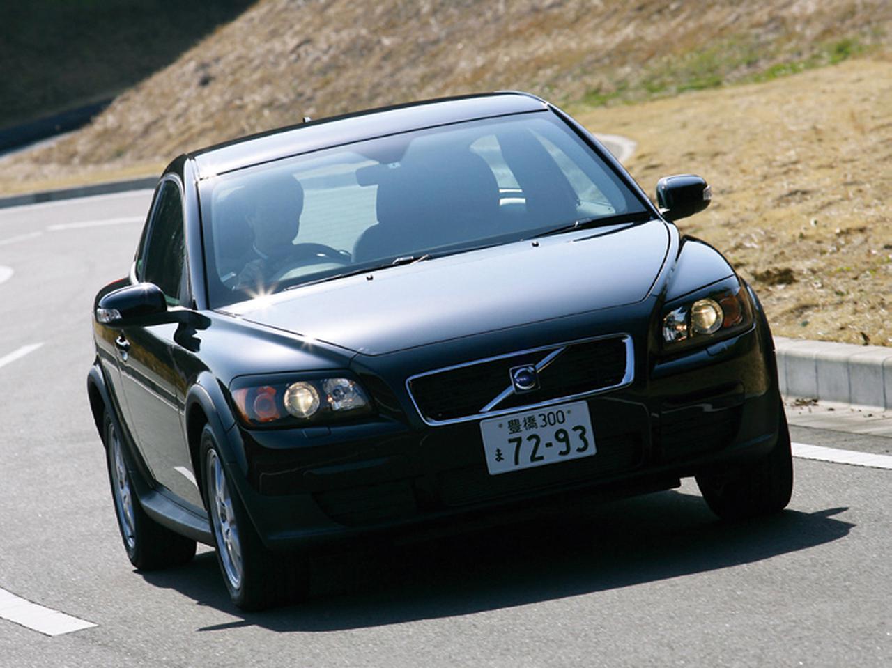 試乗 ボルボ C30搭載の新開発dctが ゲトラグとの共同開発で得たフィーリングとは 10年ひと昔の新車 Webモーターマガジン 自動車情報サイト 新車 中古車 Carview