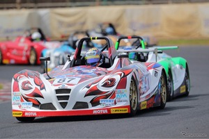 筑波サーキットで多彩なレース、11月23日に開催へ…「チケットペイ」でチケット発売