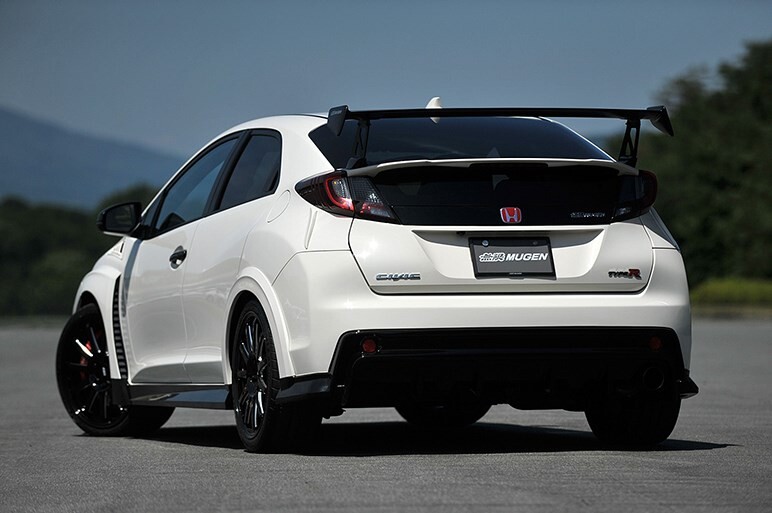 【ワークス合同試乗会】無限のコンプリートカー、S660 MUGEN RAに速攻試乗。シビックタイプRも