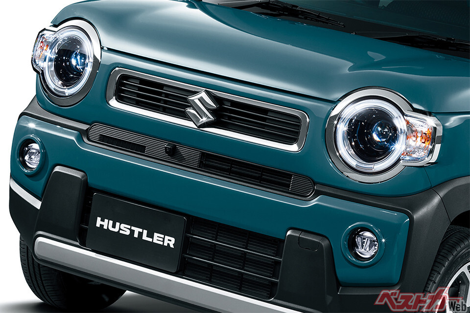 操作性も安全性も最高!!　スズキ ハスラーは高齢者にこそオススメしたいクルマな件