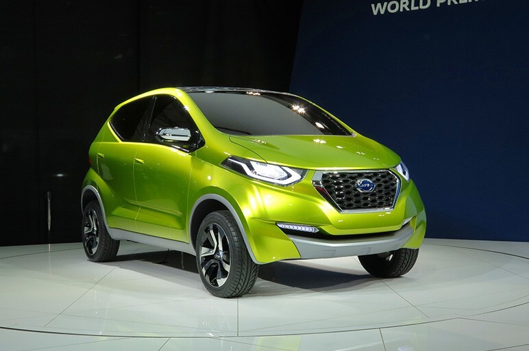 オートエクスポ始まる。インドの車事情を報告