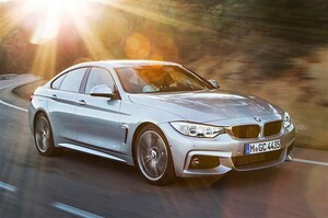 BMW 4シリーズ グランクーペ、独で正式発表