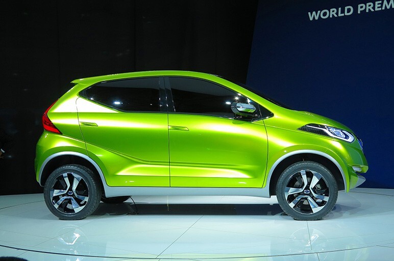 オートエクスポ始まる。インドの車事情を報告