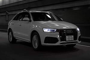 新型アウディQ3試乗、好調なプレミアムコンパクトSUVはどう進化した？