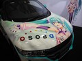 初音ミクとコラボしたダイハツとホンダの軽自動車2台はどちらも見逃せない！【東京オートサロン2019】