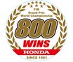 ホンダがWGP800勝を記念した「アライ RX-7X レプソル」を発表！ 800個限定のプレミアムヘルメット