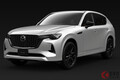 マツダの新型「3列高級SUV」を世界初公開前に大胆予想!? “直6”搭載予定の新型「CX-90」の予想CGがリアルすぎる！