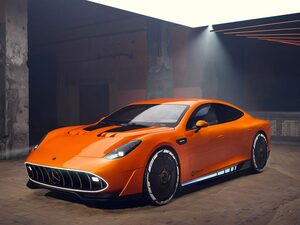 メルセデスAMG初の“完全電気自動車”をアジアプレミア！ 注目モデルを一挙7台お披露目