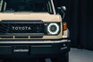 新しいトヨタ・ランドクルーザー70は、あらゆる部分が進化を遂げていた！