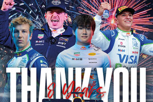 数々の偉業を達成したホンダ／HRCとレッドブルの提携が終了「ホンダの技術と人材が貢献できたことは大きな喜び」とHRC渡辺社長