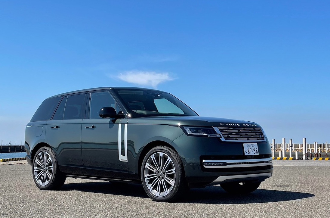 新型 レンジローバー 試乗記 その美しさと世界観に陶酔できる極上空間 Auto Prove 自動車情報サイト 新車 中古車 Carview