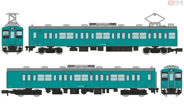 和歌山線105系が2種類登場 富士急や西鉄バス GT-Rに初代ソアラも トミーテック新製品