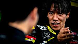 レース以前の思わぬ不運、レース2では光明も見えた──ファインダー越しに見た長島哲太×ダンロップの挑戦2025