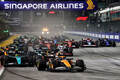 DAZN、2025年F1シンガポールGPで海外初の全セッション現地中継。サッシャ＆中野信治コンビがライブ実況