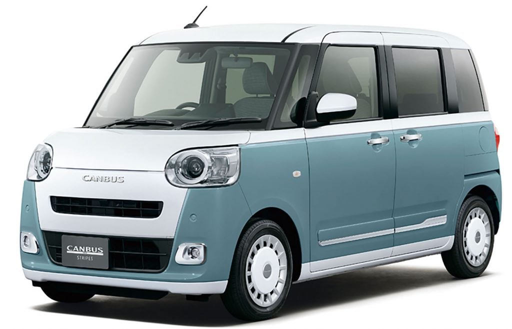 新型ムーヴキャンバスの値引き交渉術 ディーラー見積もりの結果は グーネット 自動車情報サイト 新車 中古車 Carview