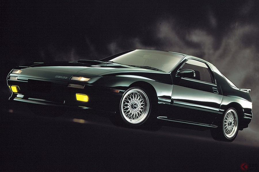 脇役でも個性は一級 湾岸midnight に登場するクルマ5選 其の2 くるまのニュース 自動車情報サイト 新車 中古車 Carview