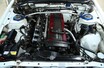 「往年の“ソレ・タコ・デュアル”を現代に再現したR31 GTパサージュ！」心臓部はRB25ベースのハイコンプ6スロ仕様！