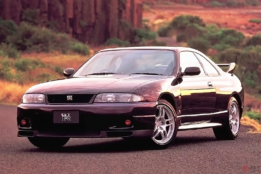 脇役でも個性は一級 湾岸midnight に登場するクルマ5選 其の2 くるまのニュース 自動車情報サイト 新車 中古車 Carview