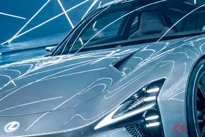 レクサス新型「“和製”スーパーカー」登場へ!? 全長4.7m級の軽量ボディ採用！ “再定義するサウンド”も実現の次期型LFAどんなクルマに？