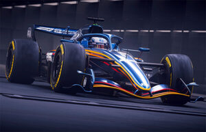 アニメじゃない!? F1のルール変更で導入されるシステム名が“叫びたい言葉”と話題に「サイバーフォーミュラか！」の声も