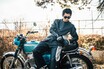 俳優・押田岳の「あの“絶版旧車”に乗りたい！」──Vol.7 ホンダ ドリームCB750 FOUR