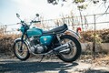 俳優・押田岳の「あの“絶版旧車”に乗りたい！」──Vol.7 ホンダ ドリームCB750 FOUR