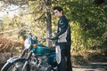 俳優・押田岳の「あの“絶版旧車”に乗りたい！」──Vol.7 ホンダ ドリームCB750 FOUR