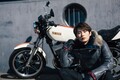 俳優・押田岳の「あの“絶版旧車”に乗りたい！」──Vol.7 ホンダ ドリームCB750 FOUR