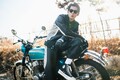 俳優・押田岳の「あの“絶版旧車”に乗りたい！」──Vol.7 ホンダ ドリームCB750 FOUR