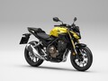 ホンダ「CBR500R」「CB500F」「CB500X」の2022年モデルが欧州で登場！ 足回りを大幅グレードアップしてより軽快な走りに