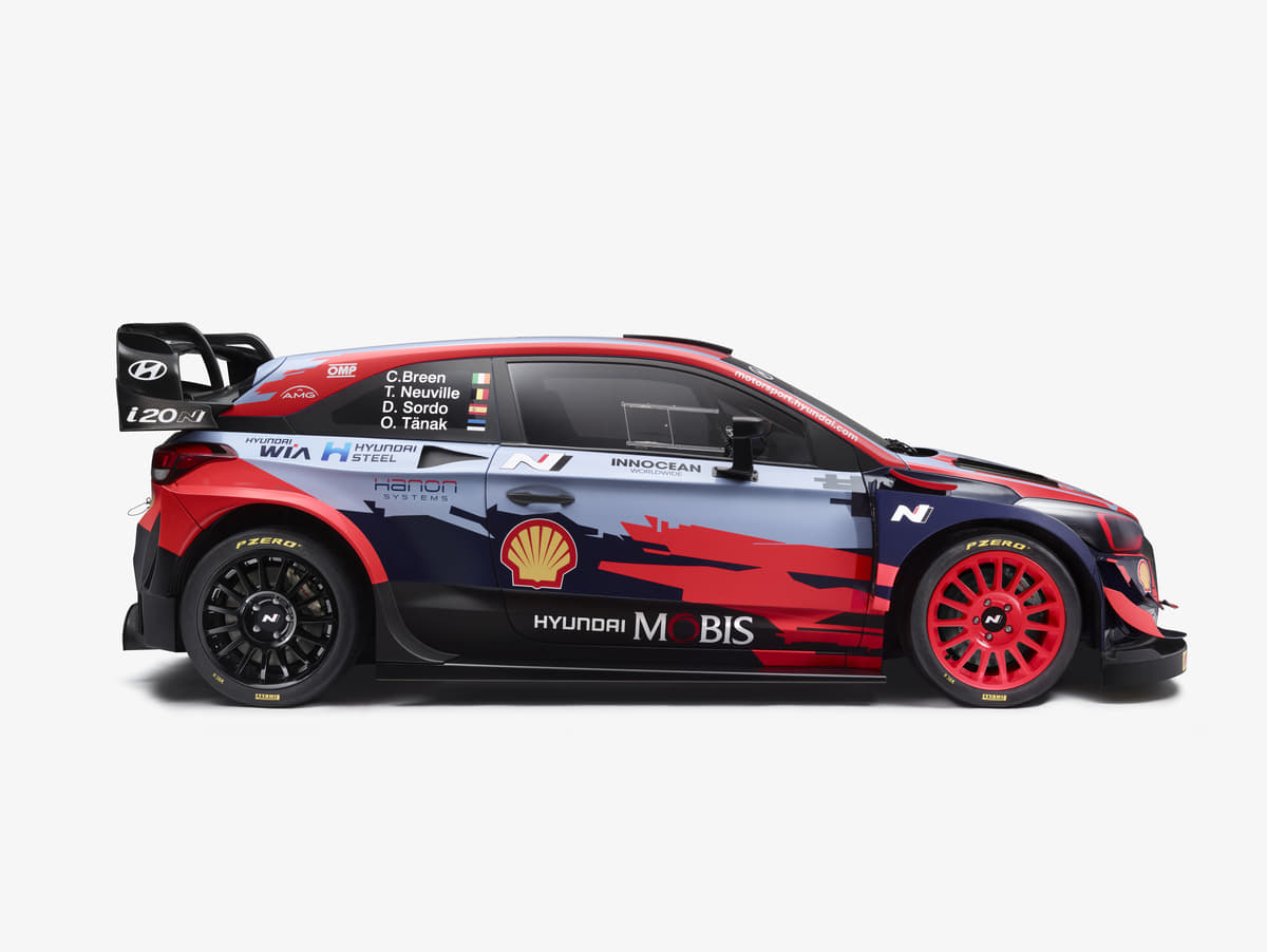 Wrcでトヨタ最大のライバル 強敵 ヒュンダイ を侮ってはいけない理由とは Auto Messe Web 自動車情報サイト 新車 中古車 Carview