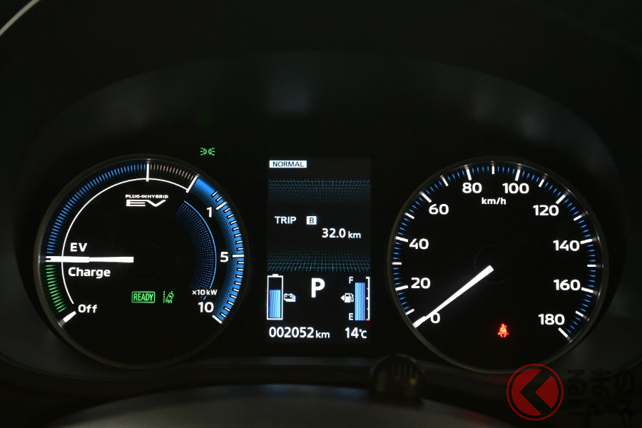 Phevのsuvに新たな刺客 三菱 エクリプスクロス Phev とトヨタ Rav4 Phv を比較 くるまのニュース 自動車情報サイト 新車 中古車 Carview