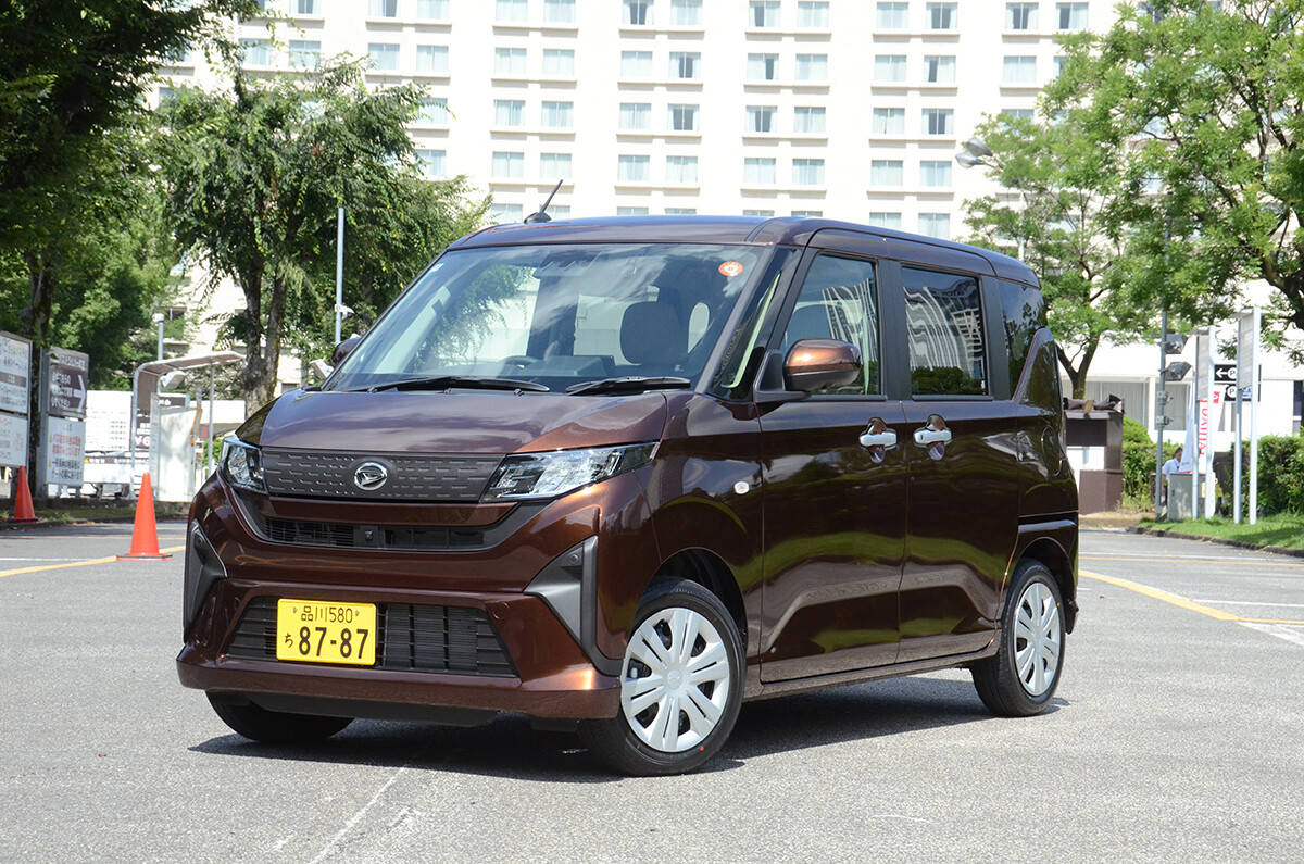 【ダイハツ】これが軽!? 走りも乗り心地も余裕を感じる新型ムーヴ［試乗レポート］