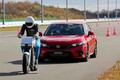 衝突軽減ブレーキの範囲を拡大した「HONDA SENSING 360」を初体験！【ホンダ安全ビジョン・テクノロジー取材会】part.1