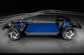 ピニンファリーナ　新たな電気自動車用プラットフォームをボッシュ等と共同開発