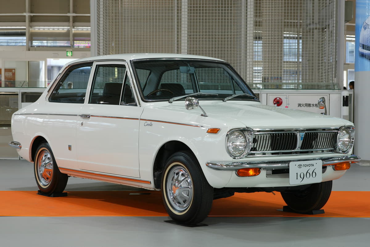 50年以上は当たり前 ロングセラーな国産長寿車ランキング 前編 Auto Messe Web 自動車情報サイト 新車 中古車 Carview