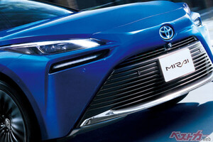 トヨタ[MIRAI]の技術ヤバくない!?　現代に欠かせない注目テクノロジー[5選]