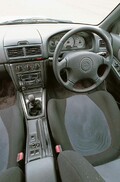 インプレッサWRX STIの系譜＜その4＞インプレッサWRX STiバージョン III & IV（1996・97年）