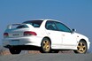 インプレッサWRX STIの系譜＜その4＞インプレッサWRX STiバージョン III & IV（1996・97年）