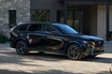 ロー＆ワイドでスポーティ！ マツダが新型SUV「CX-70」を発表。今春発売、北米から