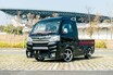 軽トラは仕事で使えてこそ。実用性重視のエアロメイク｜Kカー カスタム