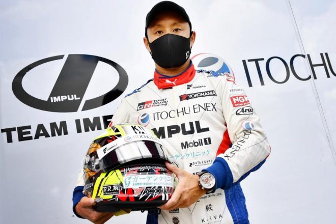 関口雄飛がフランスの高級時計メーカー B R M のアンバサダーに就任 Autosport Web 自動車情報サイト 新車 中古車 Carview