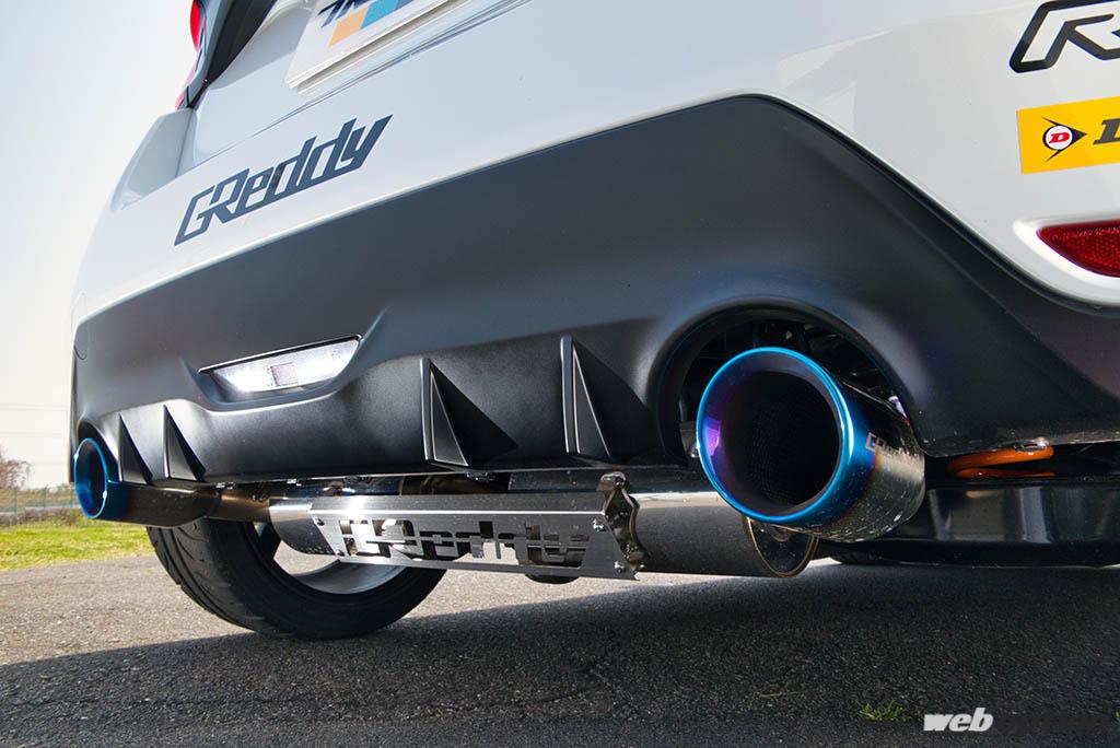 トラストのGRヤリスチューニングが本格化！」OS技研とタッグを組んで高