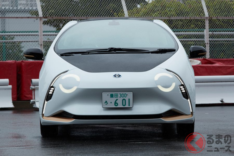 次期型 プリウス は超絶進化 トヨタが 全固体電池 に全集中する訳とは くるまのニュース 自動車情報サイト 新車 中古車 Carview