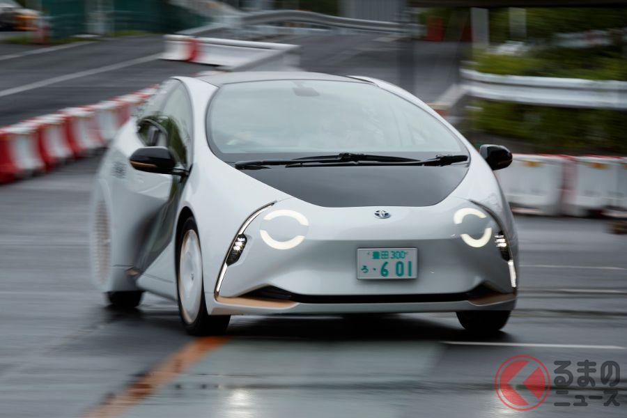 次期型 プリウス は超絶進化 トヨタが 全固体電池 に全集中する訳とは くるまのニュース 自動車情報サイト 新車 中古車 Carview
